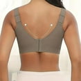 thumbnail image 4 of Leey-World Wireless Bras for Women Wacoal Women's Underwire Sport Bra Khaki,M, 4 of 6