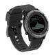 thumbnail image 3 of Reloj inteligente con GPS rastreador de actividad física reloj de pulsera con Monitor de ritmo cardíaco resistente al agua hasta 100M para correr nadar montar en bicicleta y escalar, 3 of 7
