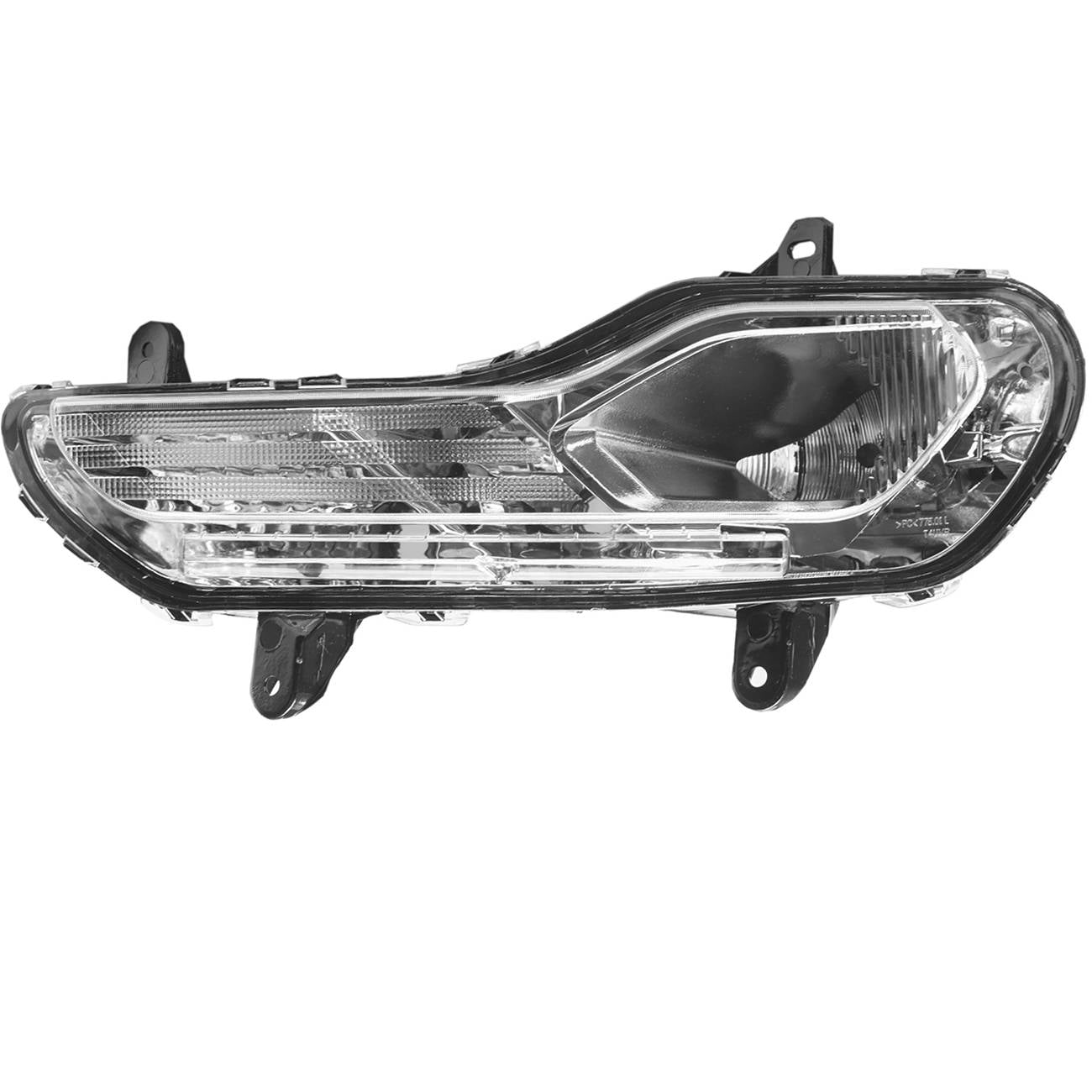 Parking Light for Ford Escape 2013-2016 Park Lamp Right Assembly W/Fog Lamps Right Side 