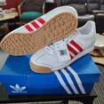 thumbnail image 1 of Size 10- Ad-id-as Samoa IG1809 White And Red, 1 of 6