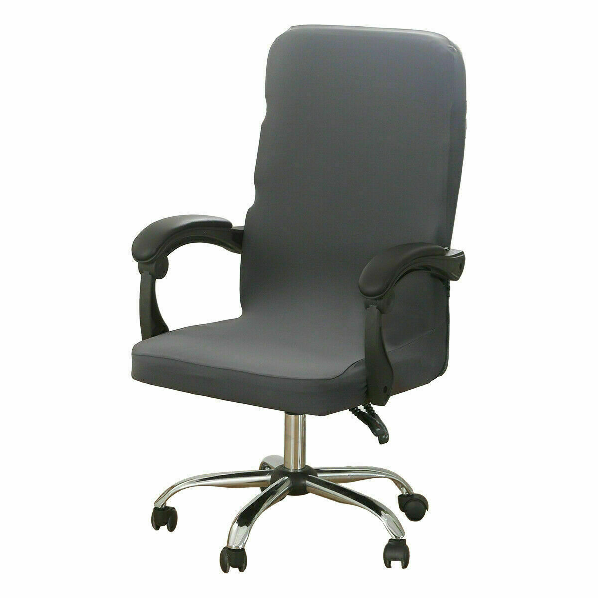 SHANNA Office Computer Chair Cover Rotating Chair Protector Stretch