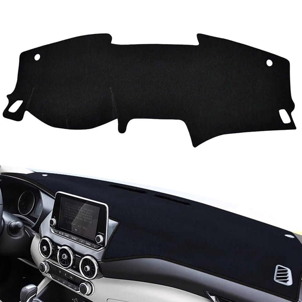 For Nissan Sentra 2020-2025 Car Dash Cover Mat Dashboard Pad Sun Cover Protector