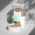 thumbnail image 6 of Gravity Pet Feeder Automatic Cat Feeder with Pet Food Bowl for Small Medium Dog Puppy Kitten Cat Supplies, 6 of 6