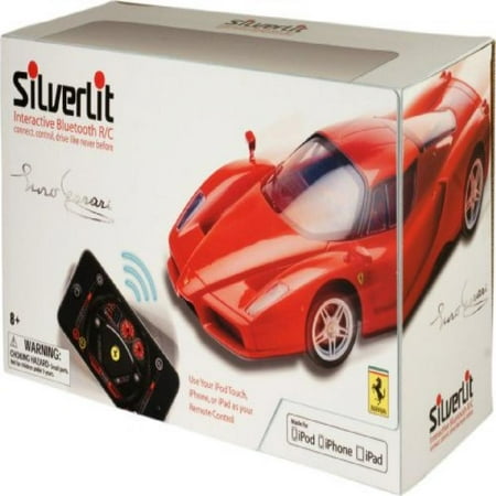 Silverlit Ferrari Enzo for iPod, iPhone, and iPad