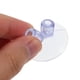 thumbnail image 5 of CATIEBYE 100Ud Sujetadores Transparentes De Succión Para Con Doble Agujero Y Fijación, 5 of 8