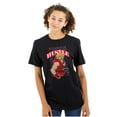 thumbnail image 3 of Street Fighter Video Game Ken Hustle Men's Graphic T Shirt Tees Brisco Brands S, 3 of 6