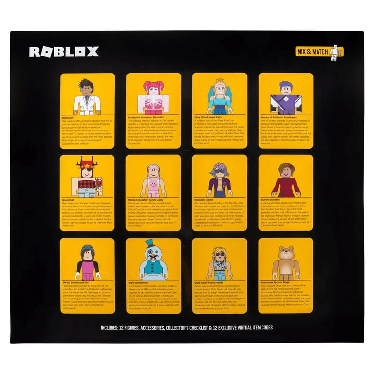 New Roblox Checklist Available