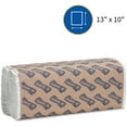 thumbnail image 5 of Genuine Joe C-Fold Towels 1-Ply 13"x10-1/8" 200 Towels/PK 12/CT WE 21120, 5 of 5