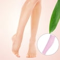 thumbnail image 2 of Jambières Allongées Compression Tricot Varices Traitement Rétro Facile à Porter Bas de Contention Gradués pour Femmes Rose, 2 of 6