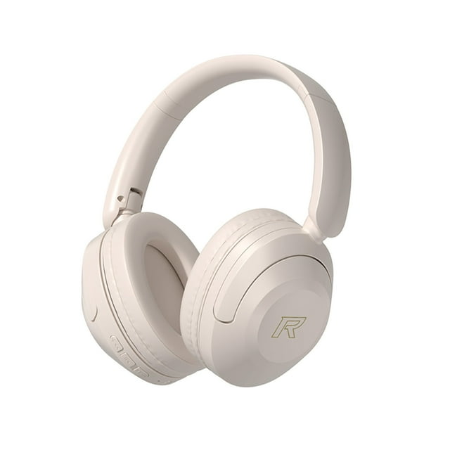 COM1950s Haut-Parleurs Bluetooth Sans Fil, Écouteurs Sans Fil Bluetooth, Casque Bluetooth avec Microphone Casque Sans Fil avec Micro Casque Bluetooth 5.3 10 H de Fonctionnement à Réduction de Bruit Casque Bluetooth