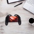 thumbnail image 1 of Luxshiny Phone Gaming Accessories Mobile Game Controller Black Six-finger Linkage 1Set, 1 of 8