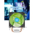 thumbnail image 2 of Enfriador CPU POLAR ICEFLOW Con Ventilador Hoja Verde para LGA 2011 1366 115X FLhrweasw, 2 of 9