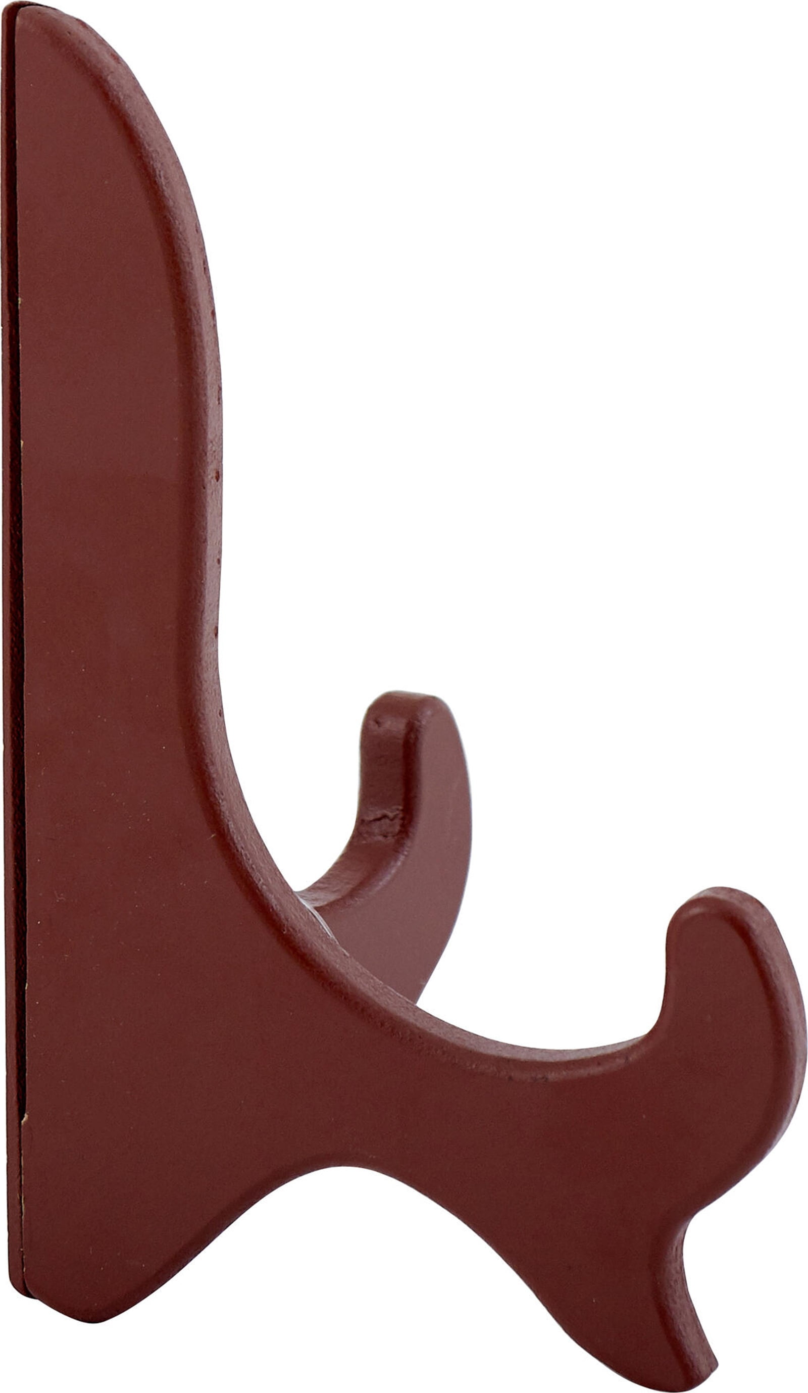 (2 pack) Plaid Wood Folding Easel, Black or Brown, 1 Piece, 6"