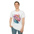 thumbnail image 4 of Dragon T Shirt, Dragon Shirt, Shirt with Animals, Animal Shirt, 4 of 92