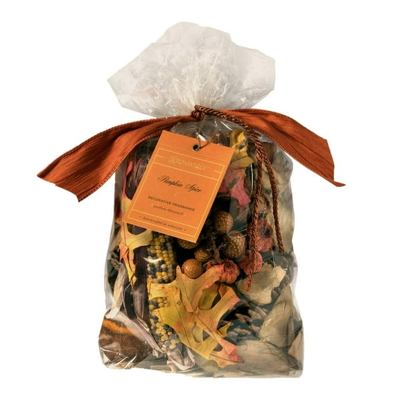 Aromatique Decorative Potpourri - Pumpkin Spice (11oz Bag)