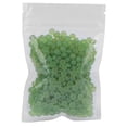 thumbnail image 2 of Cuenta De Cera Depilatoria, 50 G De Liviano Portátil Depilatory Bean Ingredientes Seguros Naturales Para Salón De Belleza Del Hogar Para Brazos De La Cara Axilas De Las Piernas, 2 of 7