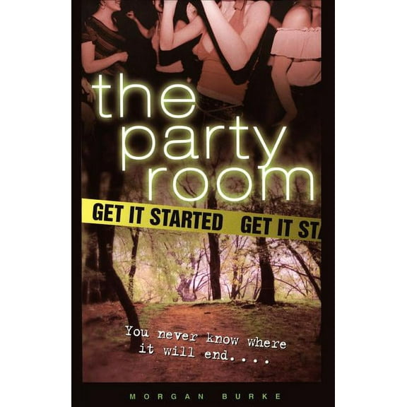 Party Room: Get It Started (Series #1) (Paperback)