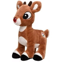 Rudolph the Red-Nosed Reindeer Rudolph Plush (Lights & Sounds)
