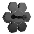 thumbnail image 3 of Solar Powered Birdbath Fountain Snow Flake Floating Water Pump for Garden Backyard Outdoor_Perfect Gift, 3 of 5