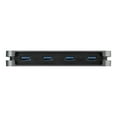 thumbnail image 4 of Portable Bus Powered 4-Port USB 3.0 hub - USB Type-A laptop/desktop to 4x USB-A, 4 of 8