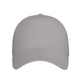 thumbnail image 2 of Balery Gary Baseball Cap For Women Men,Adjustable Size For Running Workouts And Outdoor Activities All Seasons, 2 of 9