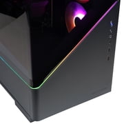 CyberPowerPC Gamer Master Gaming Desktop, AMD Ryzen 5 8400F, NVIDIA GeForce RTX 5060 8GB, 16GB DDR5, 1TB SSD, Black, GMA7300WSTV2