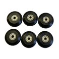 thumbnail image 3 of Ethern Roues de Reformer Pilates 58 mm avec Roulement, Faciles à Installer, Roues de Lit Pilates 6 Pcs, 3 of 9