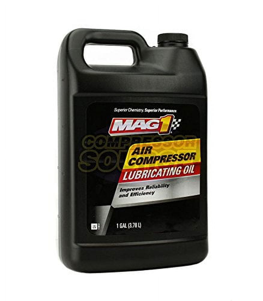 MAG 1 Superior Chemistry Motor Oil, 128 fl. oz