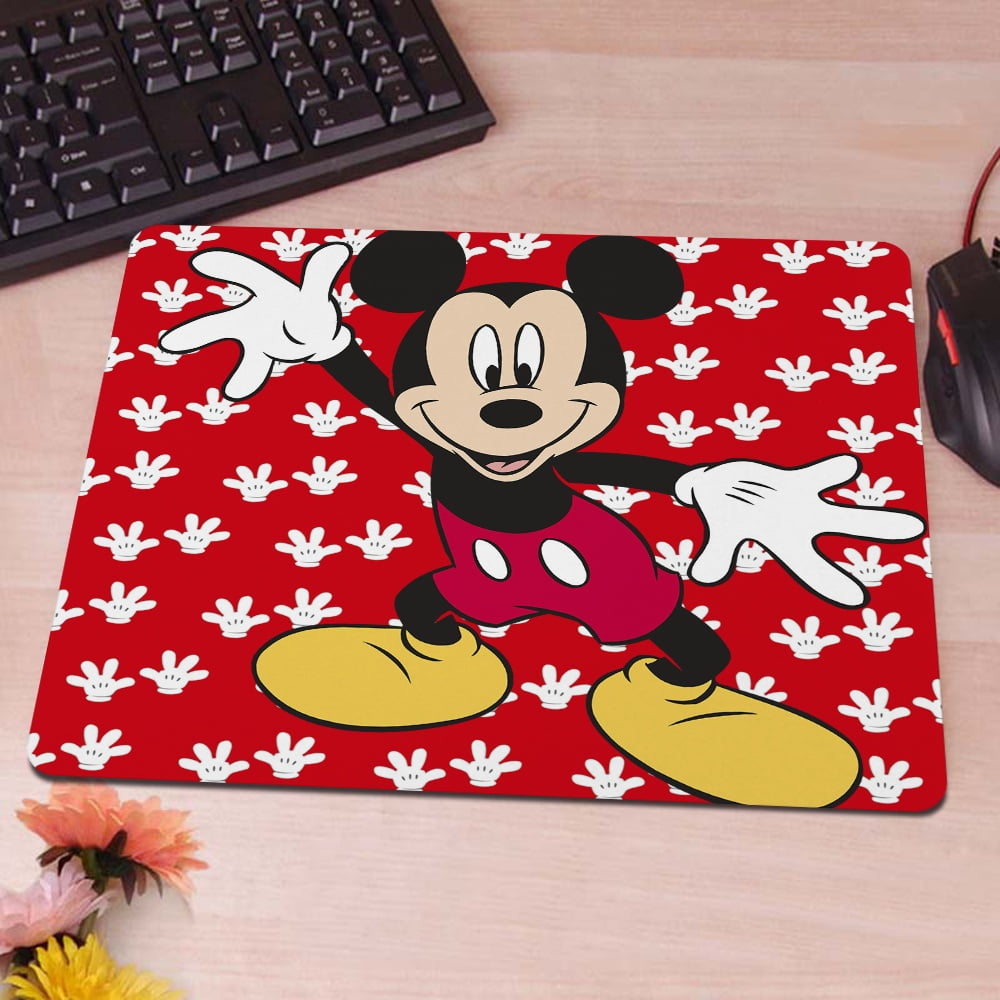 Large Desktop Mouse Pad Desk Pad,Home Office School Cute Decor