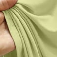 thumbnail image 3 of Nightgown Women Loose Short Sleeve Nightgown for Women Round Neck Loose Breathable Sleep Dress Summer Soft Comfy Home Nightshirt Green One Size, 3 of 5