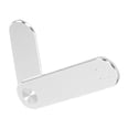 thumbnail image 2 of Soporte para teléfono para computadora portátil,Soporte ajustable para teléfono portátil Portátil,Clip de montaje para computadora portátil plegable Inicio,Soporte de expansión para, 2 of 3