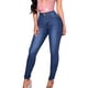 thumbnail image 5 of Pantalones Elásticos Flacos De Las Mujeres, Pantalones Flacos De Talle Alto Cómodos Del Levantamiento De Glúteos Ocasionales Para Ir De Compras, 5 of 7