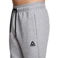 thumbnail image 2 of Reebok Men's and Big Men's Momentum Fleece Jogger, Size XS-5XL, 2 of 7