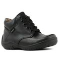 thumbnail image 4 of Bota Botín Escolar Niño Audaz Plantilla Arco Oferta Especial negro 17, 4 of 6