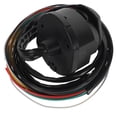 thumbnail image 3 of OUNONA Trailer Connector 7 Pin Plug Black ABS Material for Easy Rv and Bike Trailer Hookup, 3 of 7