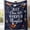 30*40in(80*100cm), variant on HELLOYOUNG Soft Blanket, Book & Letter Pattern Cozy Throw, Warm Air-conditioned Room Office Nap Blanket with Storage Bag for Home Outdoor Camping