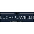 thumbnail image 2 of Lucas Cavellii Men's Cooper Black Printed Pocket Square, 2 of 3