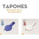 thumbnail image 3 of Tina Plegable Ergonómica Para Bebe Klin Color Gris, 3 of 5