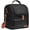 Square, variant on Lunch Box for Women-Double Deck Insulated Adults Lunch Bag with Removable Shoulder Strap-Cow Print Cute Wide Open Lunch Tote for Work/Office/Picnic/Beach/Travel