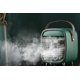 thumbnail image 4 of KAIYANG Ventilador de pulverización y humidificador Mini ventilador portátil de mano recargable (Ventilador de refrigeración por agua blanco Y3), 4 of 4