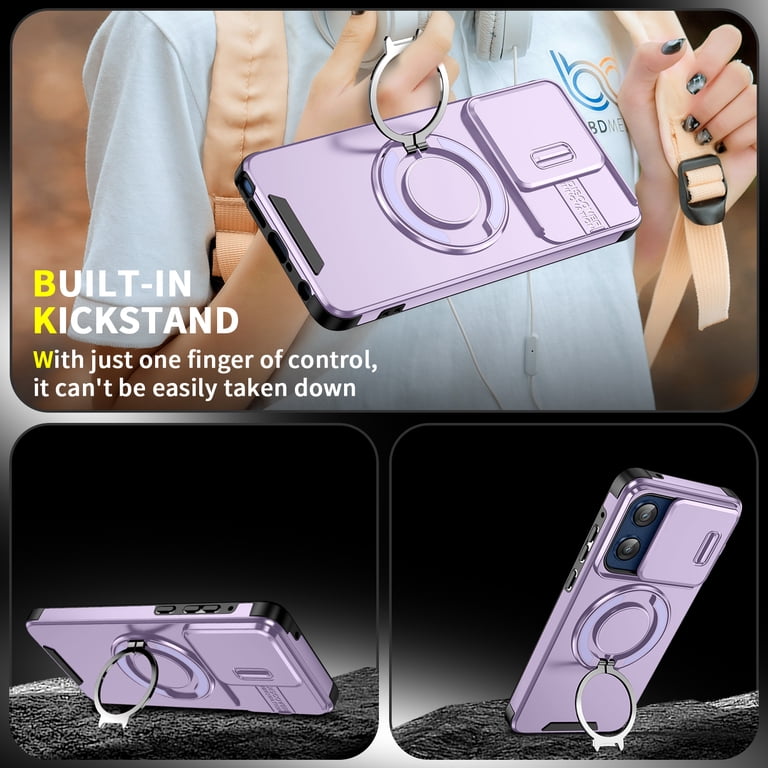Dteck Magnetic Case for Moto G Stylus 5G 2025 photo 8