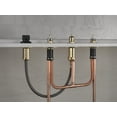 thumbnail image 2 of Delta Faucet Roman Tub Rough-In Valve for Delta 2-Handle Roman Tub Bath Faucets with Hand Showers R4707, 2 of 4