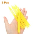 thumbnail image 7 of Unique Bargains 5 Pcs Size 3 Plastic Fishing Netting Weaving Shuttles Net Repair Needle, 7 of 7