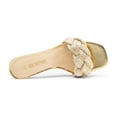 thumbnail image 4 of Sandalia DREAM PAIRS con Tacones Kitten Abiertos y Pedrería Talla 9, 4 of 5