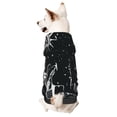 thumbnail image 1 of Fotbe New York City1 Sudadera con Estampado para Perros Pequeños – Suéter con Capucha para Mascotas, Tela Suave de Forro Polar con Bolsillo-X-Small, 1 of 7