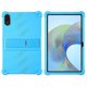 thumbnail image 1 of Para Honor Pad X9 Eln-w09 Funda De Silicona Suave Para Tableta Funda Protectora Para Tableta Con Soporte Para Pc-AM, 1 of 5