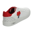 thumbnail image 3 of Tenis BT21 Tata BTS Niña Blanco Casual Kpop Juvenil T22-26 blanco 23, 3 of 10