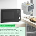 thumbnail image 4 of Replacement Magnetron for    Microwaves OM75P-21-ESGN, 4 of 5