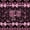 Black Pink P, variant on Meiyoeat Butterfly Initial E Letter Queen Sheet Sets for Women Girls, Black Pink Bowknot Damask Floral Bedding, 4 Pieces