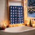 thumbnail image 6 of Fievgin Christmas Kitchen Towels Set of 2, Soft Absorbent Holiday Hand Towels with Snowman Design for Bathroom Kitchen, 16x24", 6 of 6